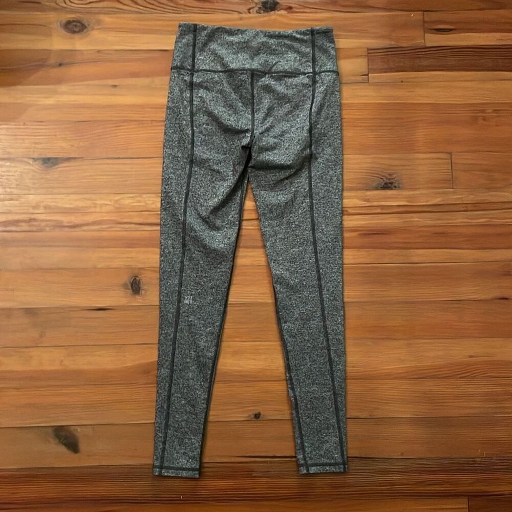 Victoria's Secret VSX Sport Heather Gray Leggings Womens Size Small Athleisure - Picture 4 of 11